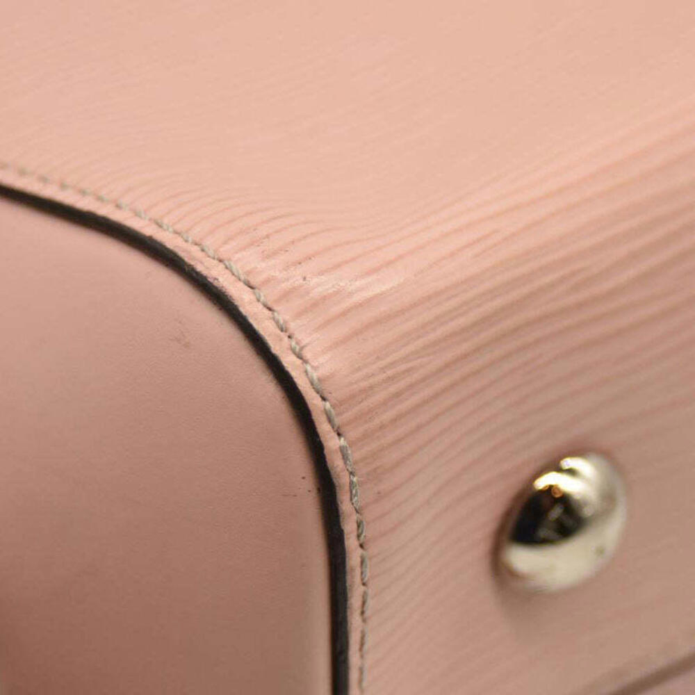 LOUIS VUITTON  Epi Cluny MM Rose Ballerine CA4175 - Picture 8 of 15